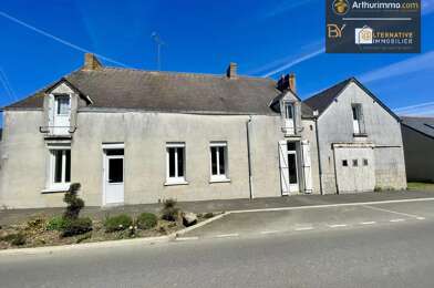 Maison 6 pièces 117000 €