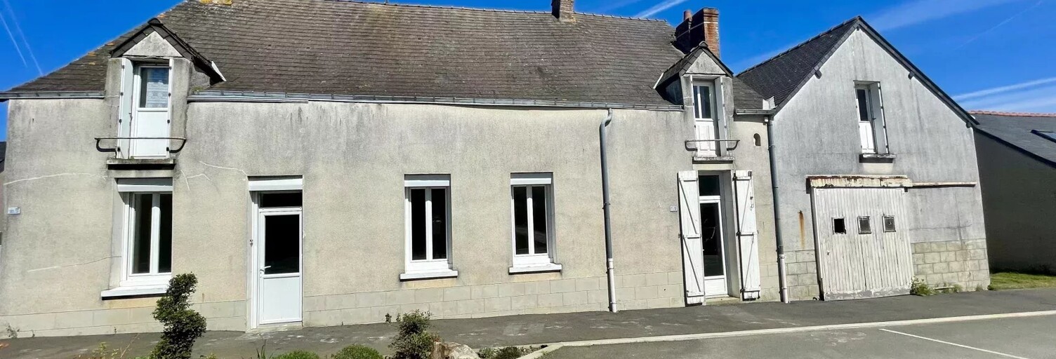 Maison 6 Pièces 144 m² à vendre à Renazé (53800)