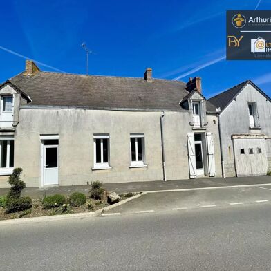 Maison 6 pièces 117000 €