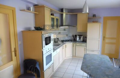 vente maison 240 450 € à proximité de Gastines (53540)