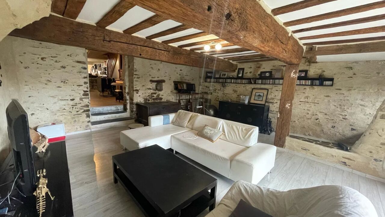 maison 5 pièces 190 m2 à vendre à Martigné-Ferchaud (35640)