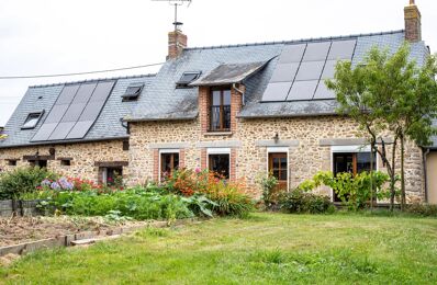 vente maison 230 000 € à proximité de Saint-Cyr-le-Gravelais (53320)