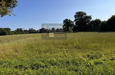 vente terrain 77 000 € à proximité de Availles-sur-Seiche (35130)