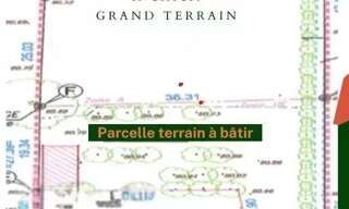 Terrain  982 m² à vendre à La Guerche-de-Bretagne (35130)