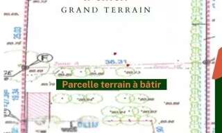 Terrain  982 m² à vendre à La Guerche-de-Bretagne (35130)