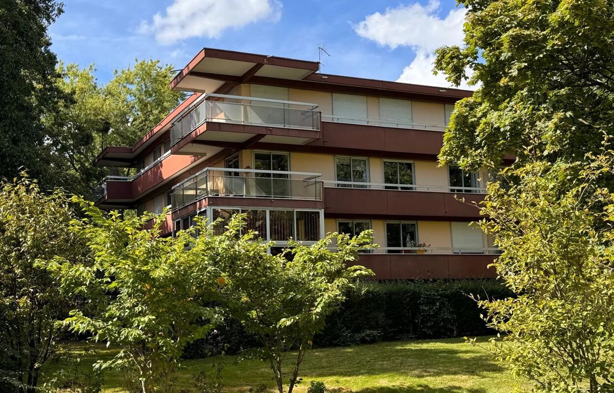 appartement 3 pièces 64 m2 à vendre à Rennes (35200)