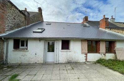 vente maison 189 000 € à proximité de Brielles (35370)