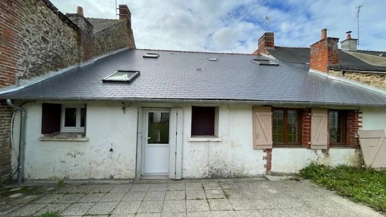 maison 5 pièces 140 m2 à vendre à Bais (35680)