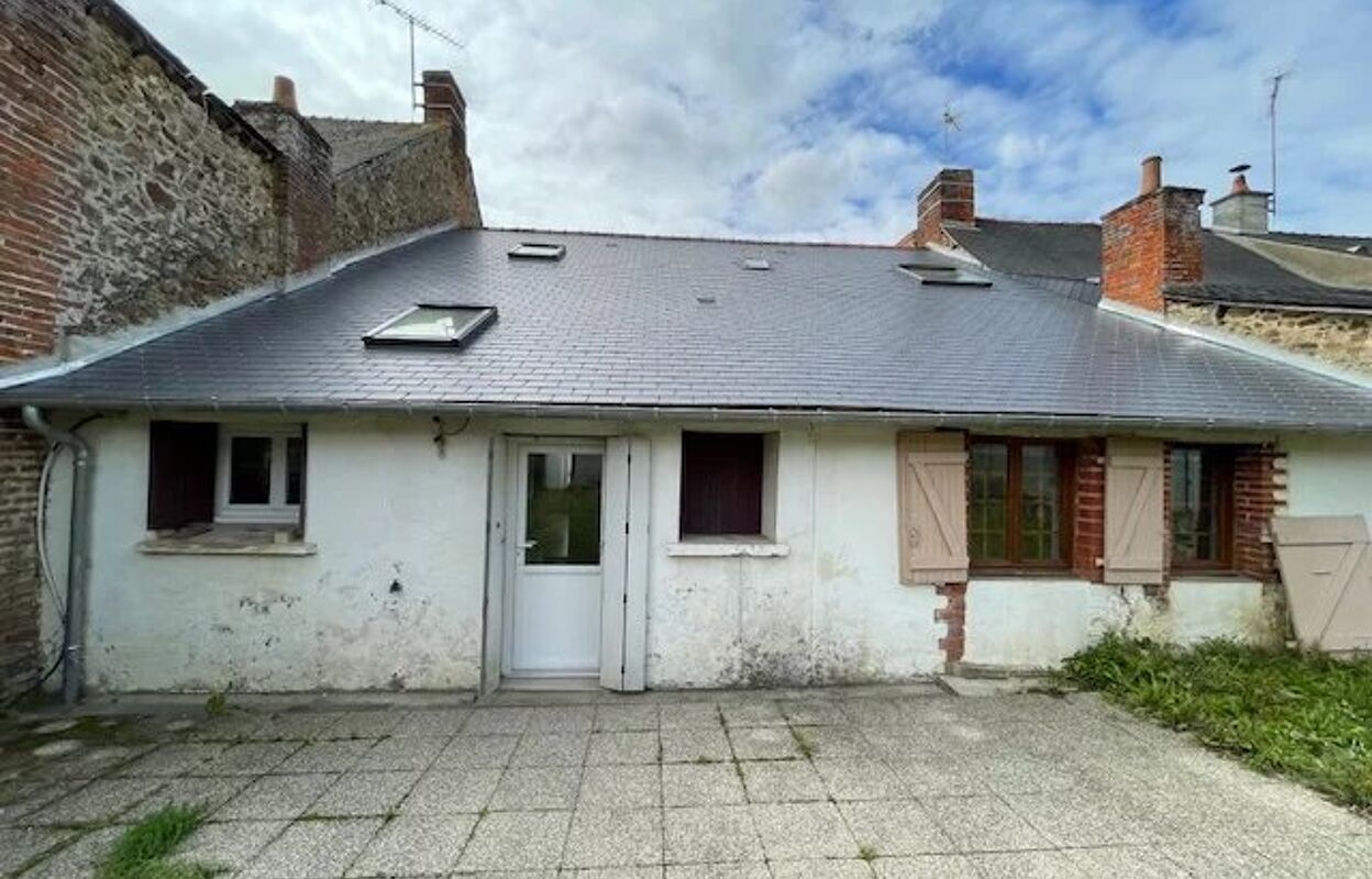 maison 5 pièces 140 m2 à vendre à Bais (35680)