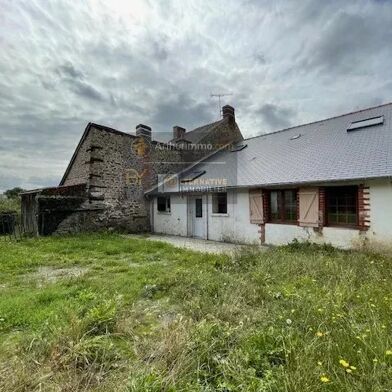 Maison 5 pièces 168000 €