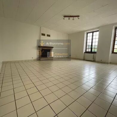 Maison 5 pièces 168000 €