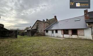 Maison 5 Pièces 140 m² à vendre à Bais (35680)