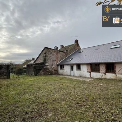 Maison 5 pièces 168000 €