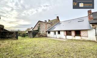 Maison 5 Pièces 140 m² à vendre à Bais (35680)