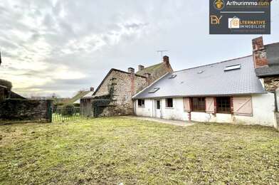 Maison 5 pièces 157500 €