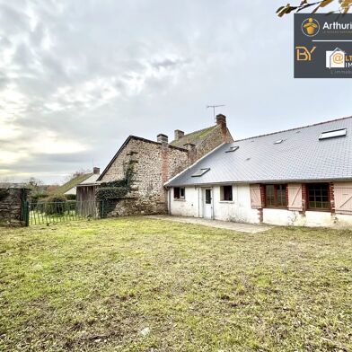 Maison 5 pièces 152250 €