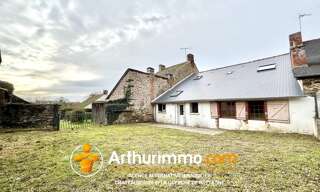 Maison 5 Pièces 140 m² à vendre à Bais (35680)