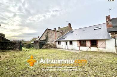 Maison 5 pièces 157500 €