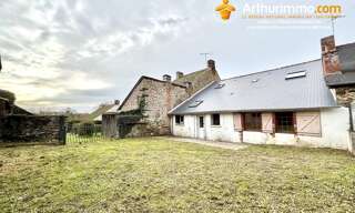 Maison 5 Pièces 140 m² à vendre à Bais (35680)