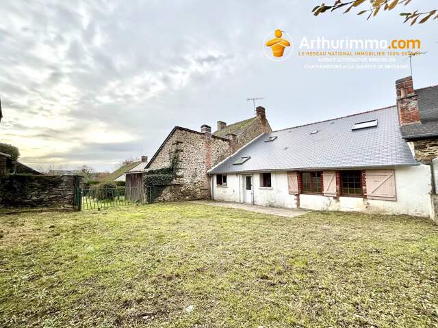 Maison 5 pièces 140m² — photo du bien