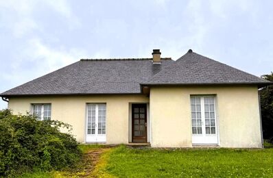 vente maison 142 000 € à proximité de Louvigné-de-Bais (35680)