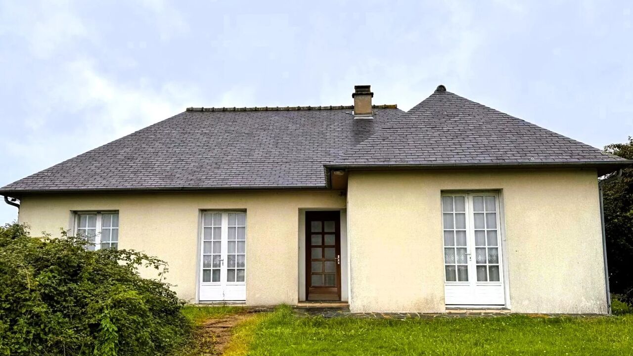 maison 4 pièces 95 m2 à vendre à La Guerche-de-Bretagne (35130)