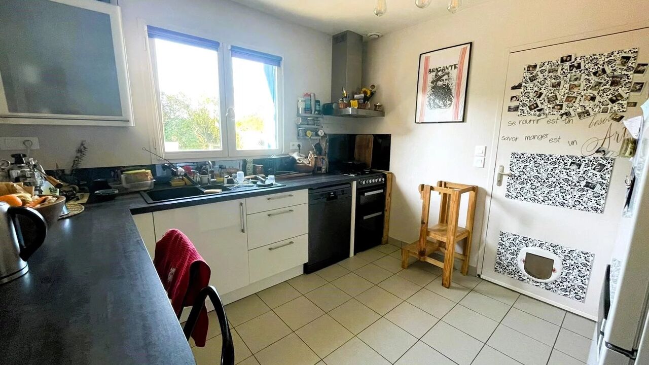 maison 4 pièces 82 m2 à vendre à Domalain (35680)