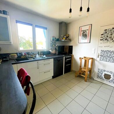 Maison 4 pièces 82 m²