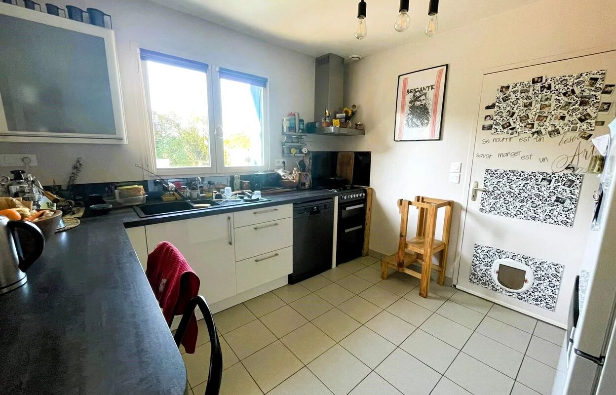 maison 4 pièces 82 m2 à vendre à Domalain (35680)