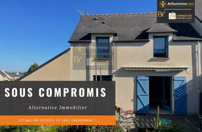 vente maison 170 000 € à proximité de Argentré-du-Plessis (35370)