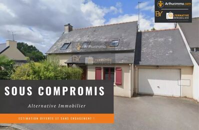 vente maison 199 500 € à proximité de Argentré-du-Plessis (35370)