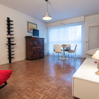 Appartement 1 pièce 27 m²