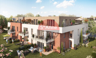 Appartement 2 Pièces 60 m² à vendre à Amiens (80000)