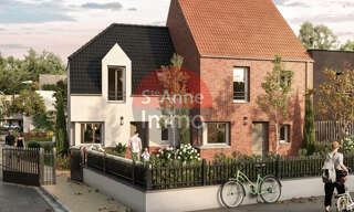 Maison 4 Pièces 86 m² à vendre à Amiens (80000)