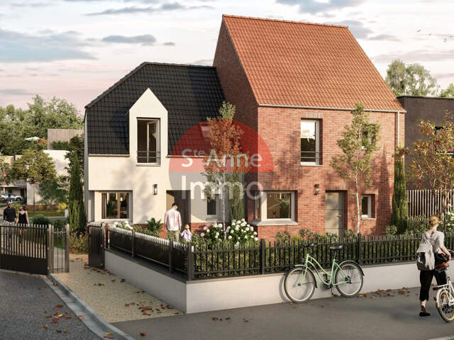 MAISON 4 PIECES 86M2 — photo du bien