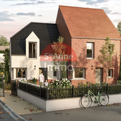 Maison 4 pièces 339000 €