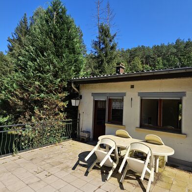 Maison 4 pièces 126850 €