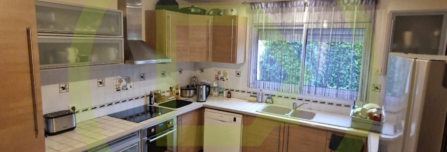 Maison 6 Pièces 140 m² à vendre à Pavilly (76570)