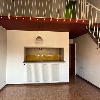 Appartement 2 pièces 34 m²