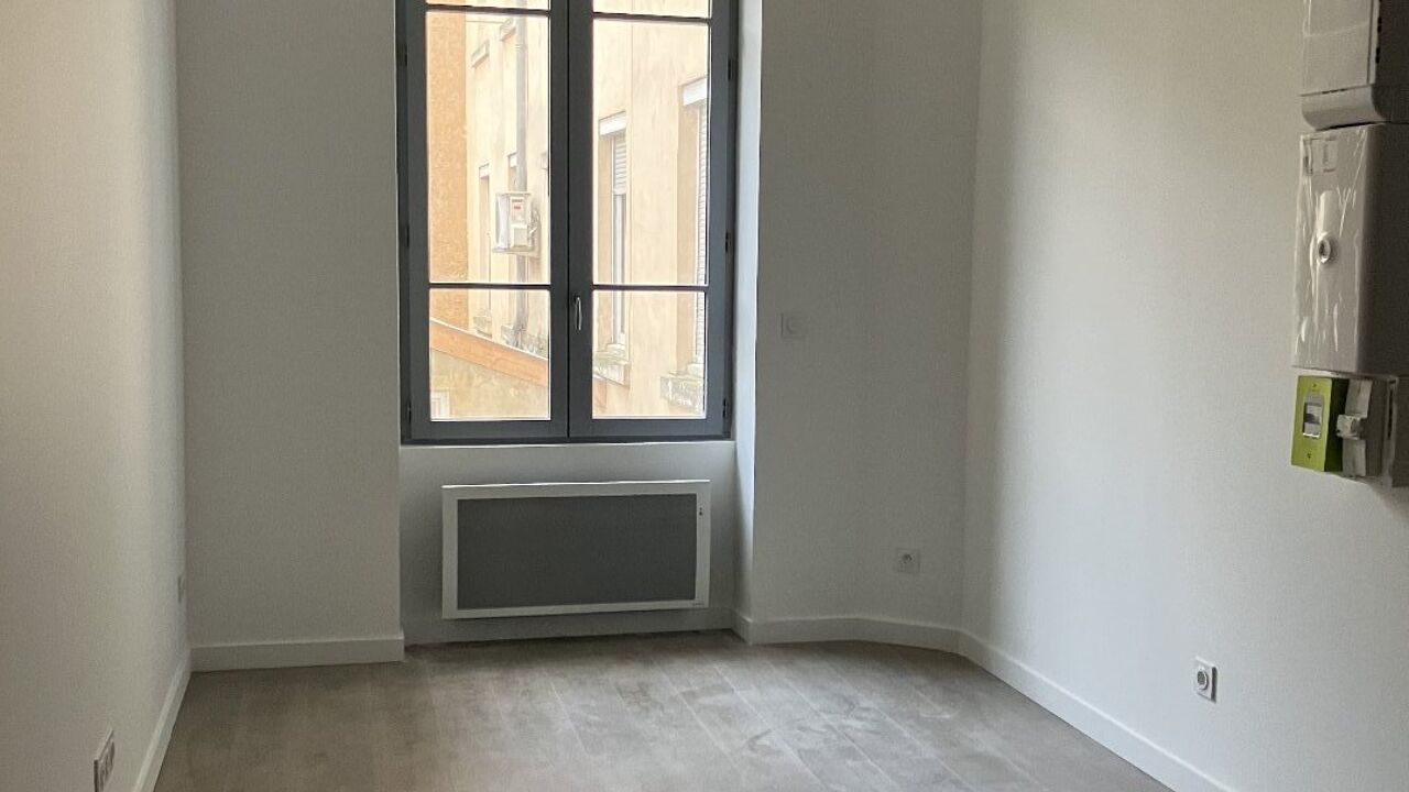 appartement 2 pièces 38 m2 à vendre à Lyon 6 (69006)