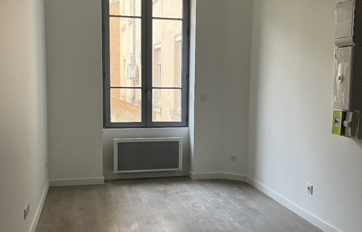 appartement 2 pièces 38 m2 à vendre à Lyon 6 (69006)