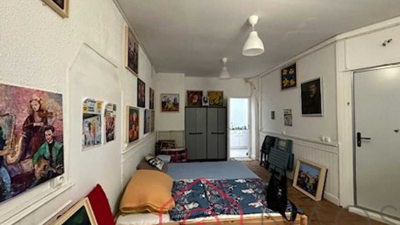 maison 2 pièces 28 m2 à vendre à Le Tréport (76470)