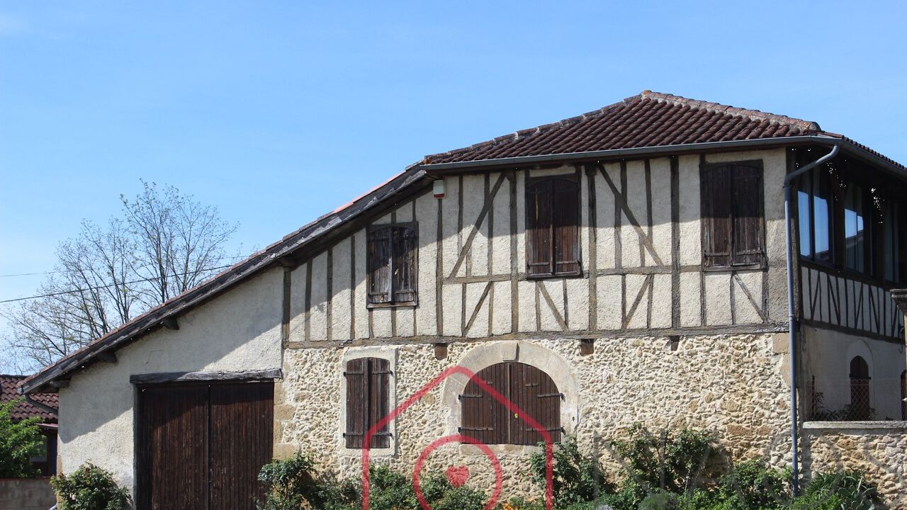 maison 9 pièces 232 m2 à vendre à Marciac (32230)