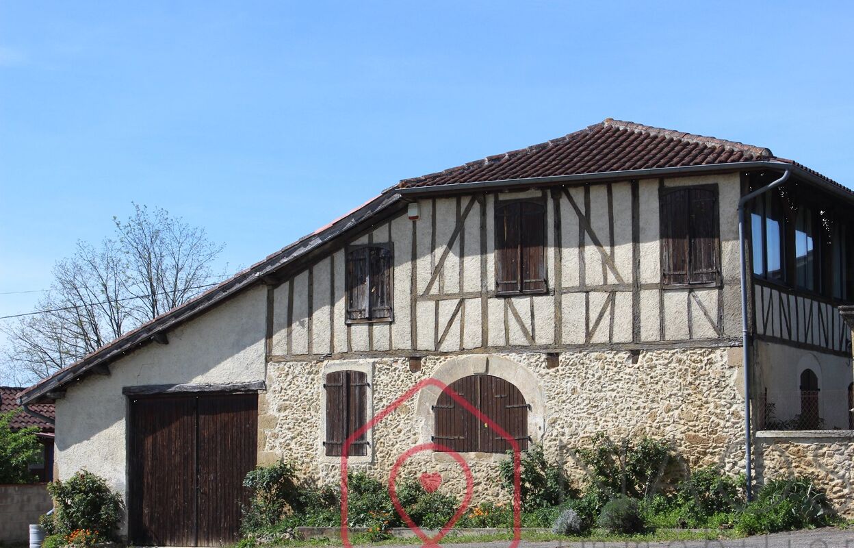 maison 9 pièces 232 m2 à vendre à Marciac (32230)