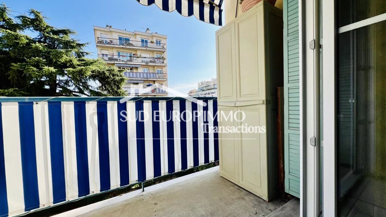 appartement 2 pièces 42 m2 à vendre à Nice (06200)