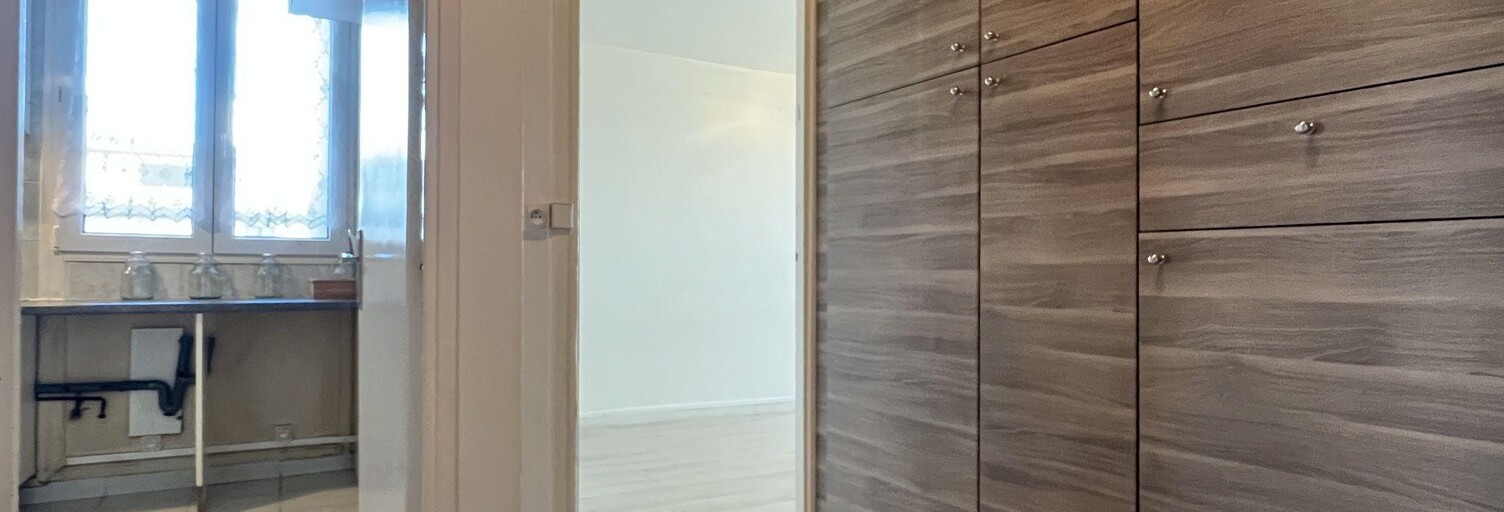 Appartement 4 Pièces 67 m² à vendre à Thiais (94320)