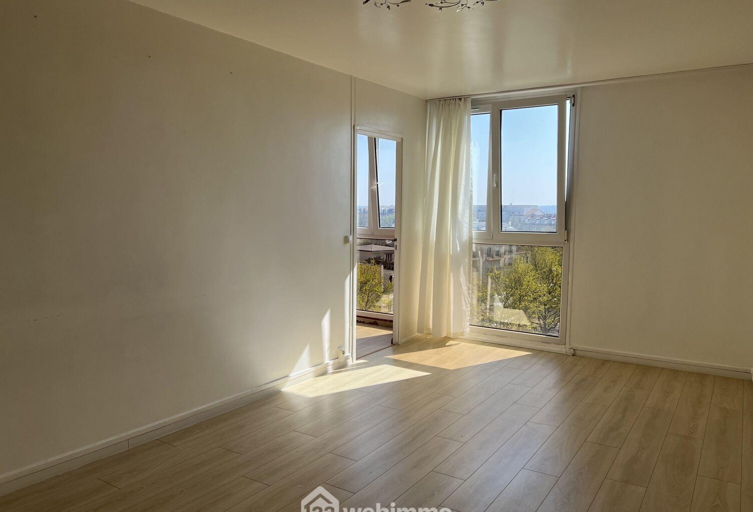 Appartement - 67.11m² - Thiais — photo 1