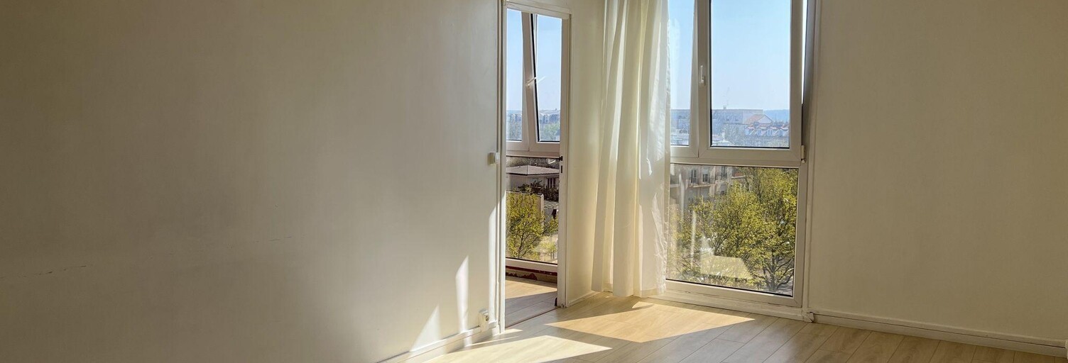 Appartement 4 Pièces 67 m² à vendre à Thiais (94320)