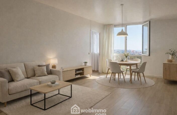 Appartement - 67.11m² - Thiais — photo 3
