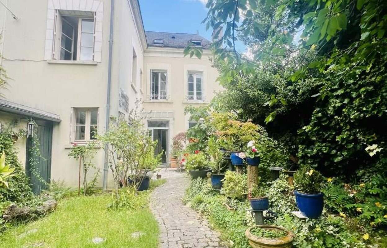 maison 7 pièces 147 m2 à vendre à Tours (37000)